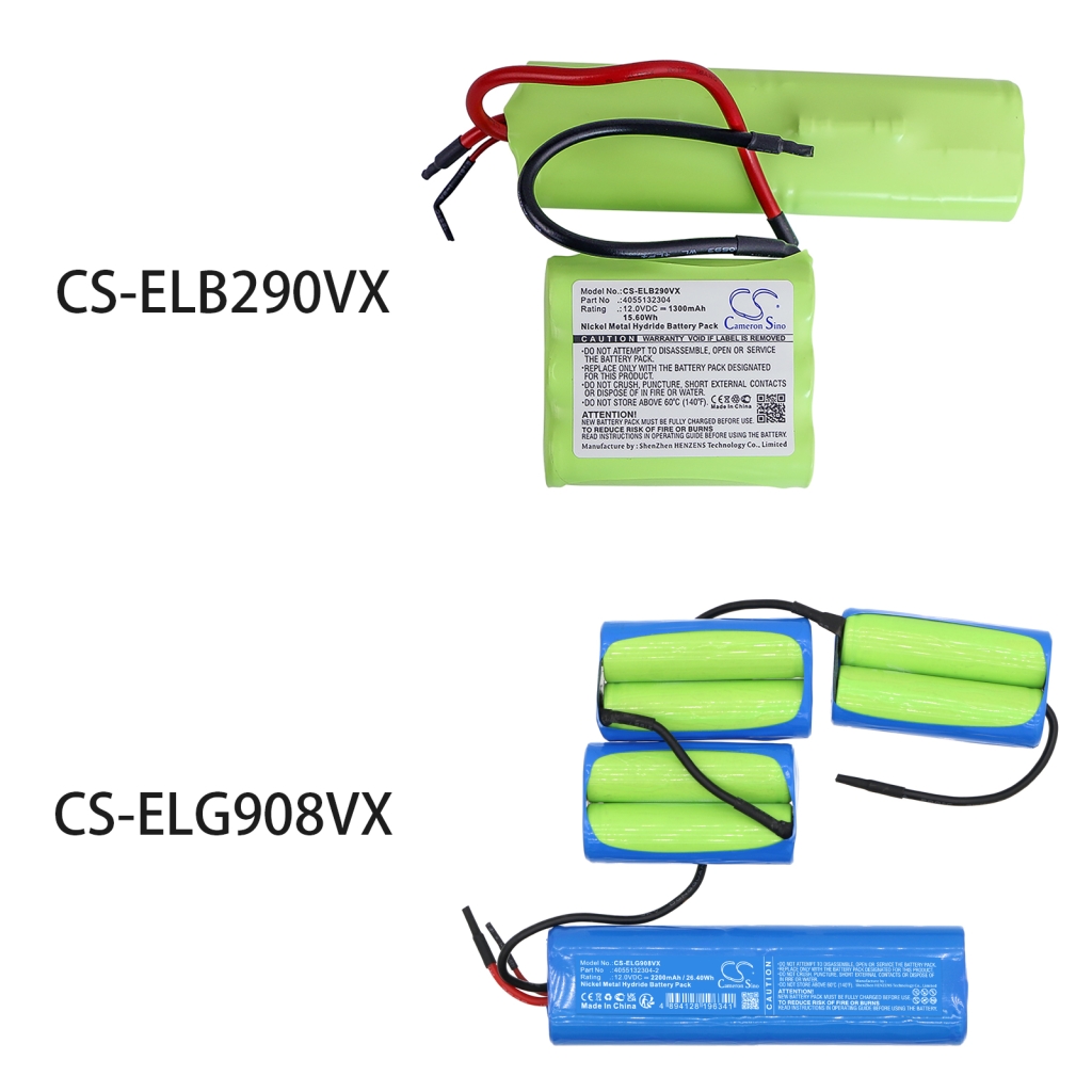 Vacuum Battery AEG AG925