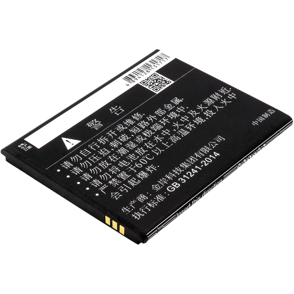 Batérie pre mobilné telefóny Elephone CS-ELP700SL