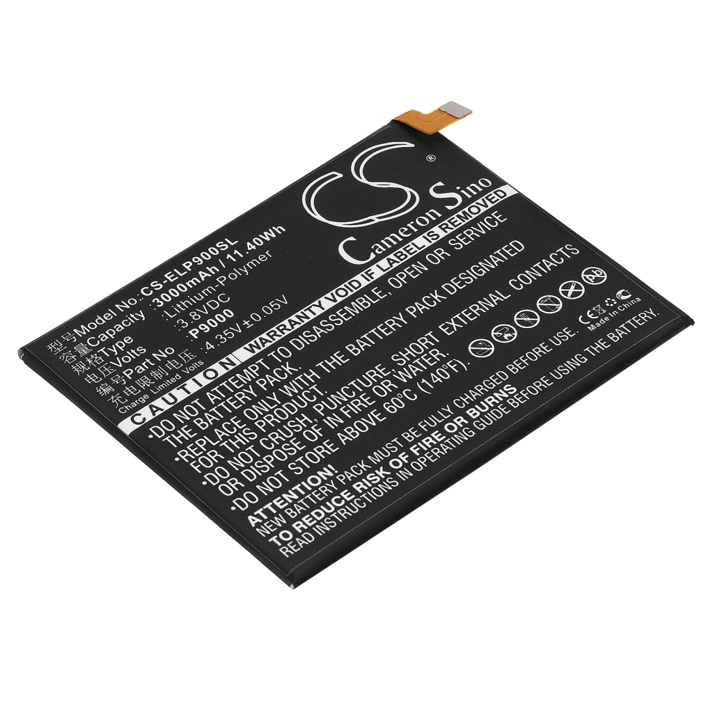 Batérie pre mobilné telefóny Elephone CS-ELP900SL
