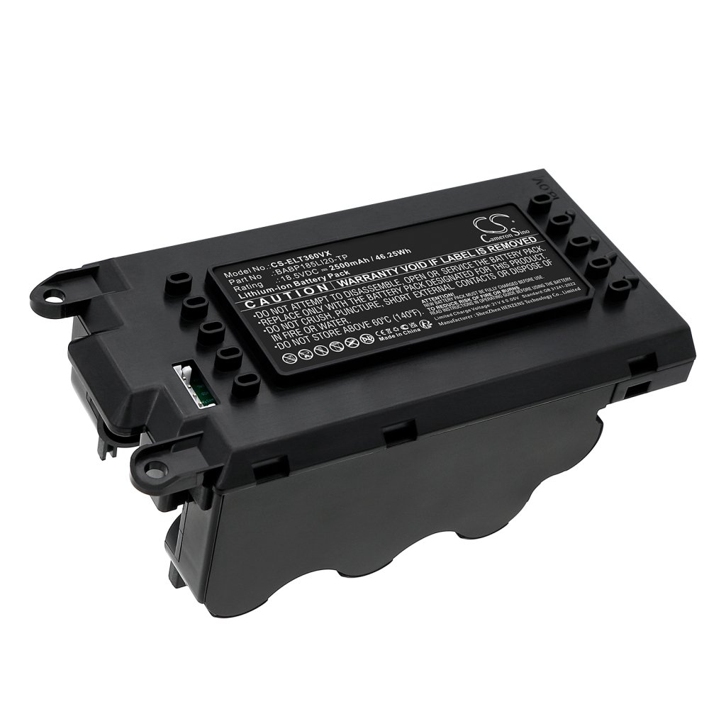 Vacuum Battery Electrolux CS-ELT360VX