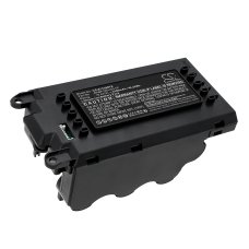 Kompatibilná náhrada batérie za Electrolux BABP185LI20-TP,BABP185LI21-VTC5,BABP18LI21-VTC4,BL7804A,MIS140157229026-01