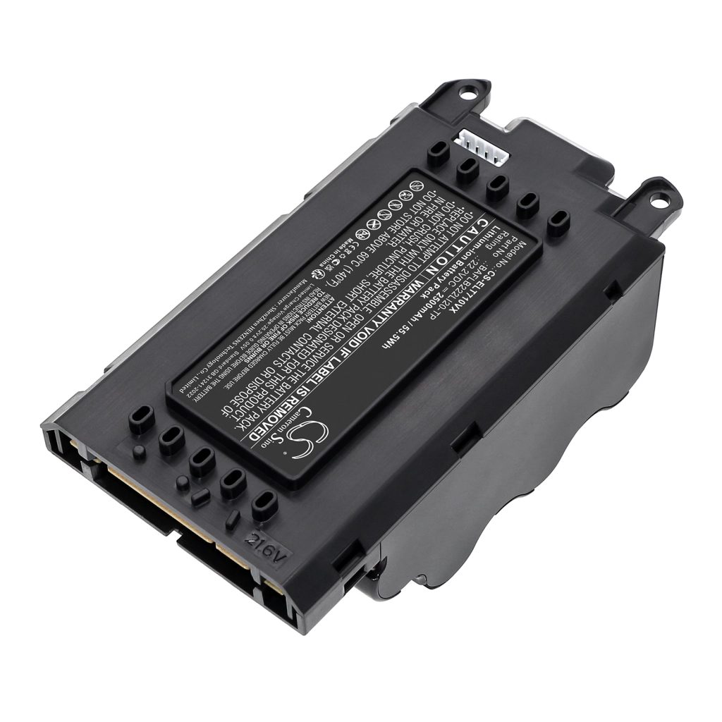 AEG Electrolux CS-ELT710VX