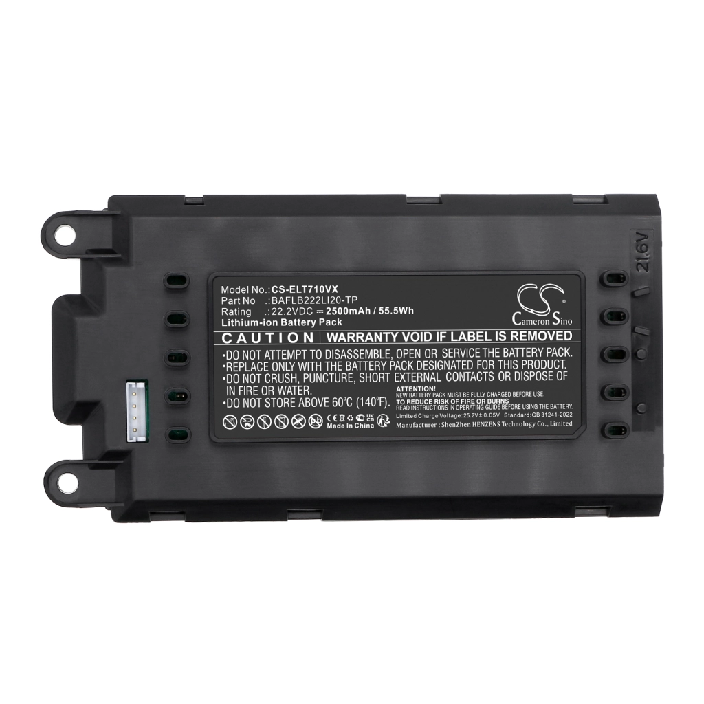AEG Electrolux CS-ELT710VX