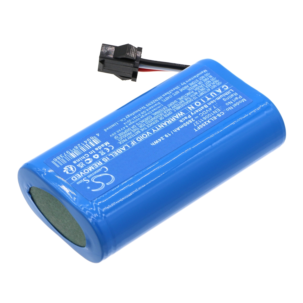 Batéria osvetľovacieho systému Esylux CS-ELX200FT