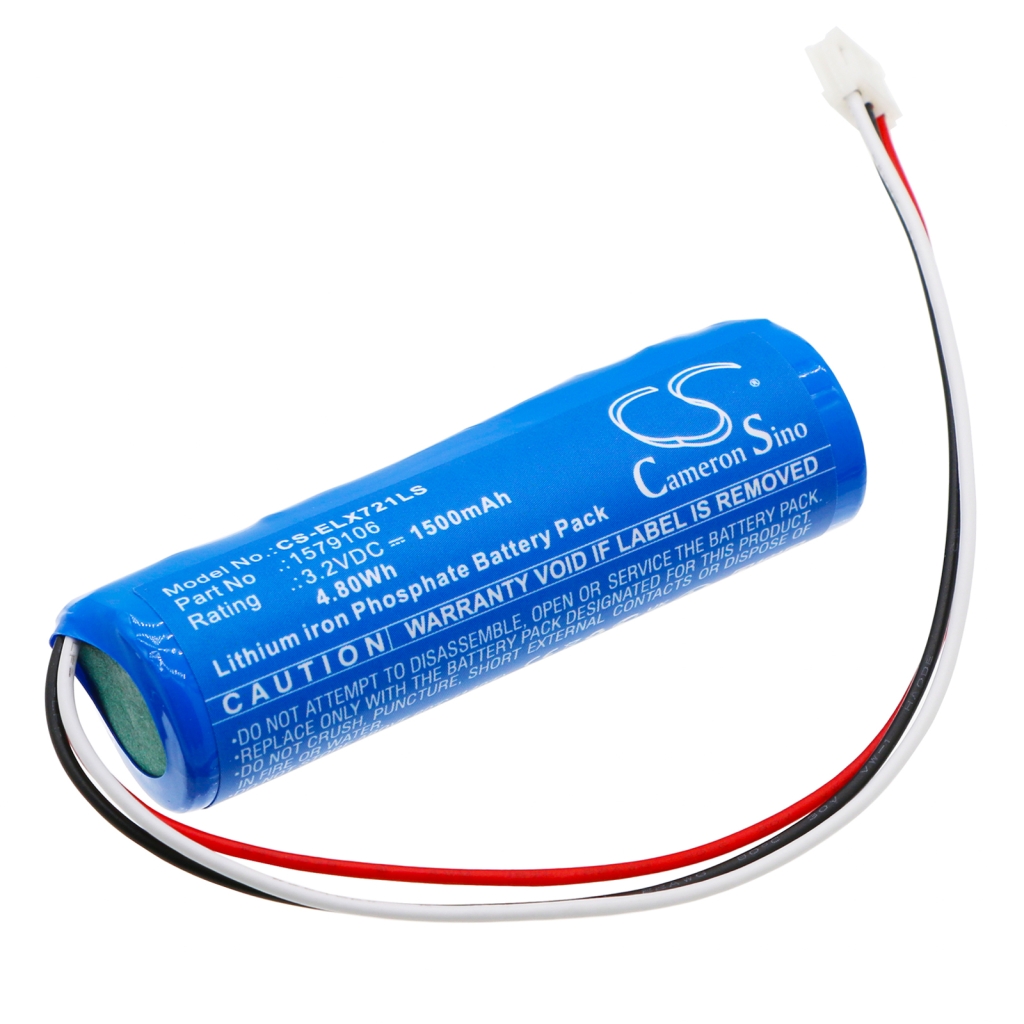 Batéria pre domáce bezpečnostné kamery Esylux CS-ELX721LS
