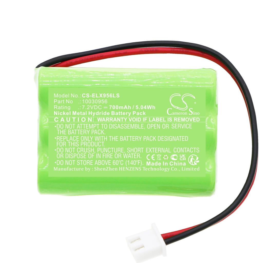 Batéria pre domáce bezpečnostné kamery Esylux CS-ELX956LS