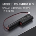 Baterie kompatibilní s Lithonia BBAT0116A BBAT0116A CS-EMB011LS
