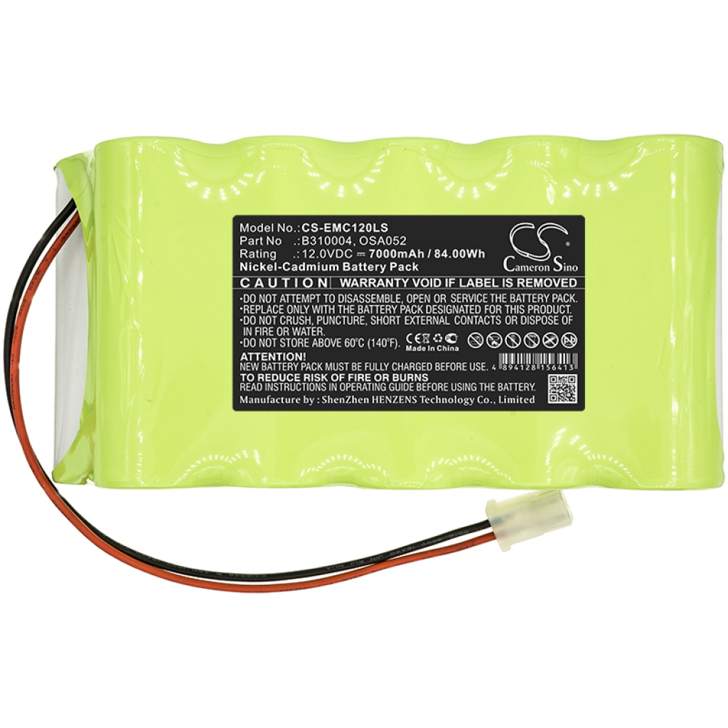 Batéria pre domáce bezpečnostné kamery Lithonia CS-EMC120LS