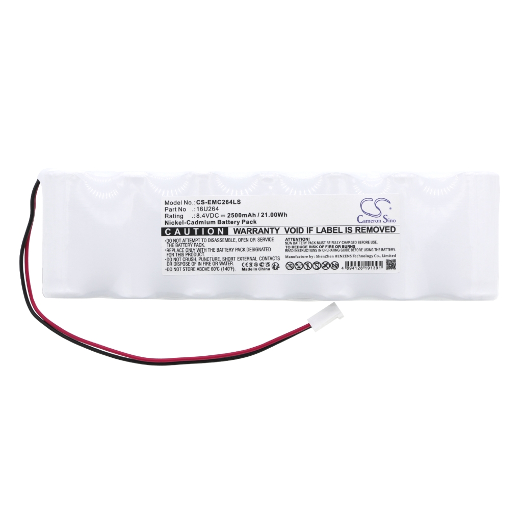 Batéria pre domáce bezpečnostné kamery Dual-lite CS-EMC264LS