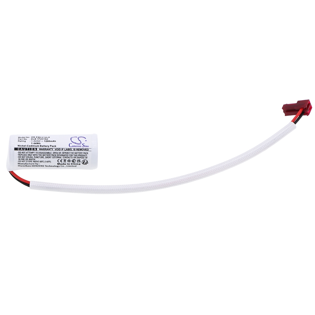 Batéria pre domáce bezpečnostné kamery Lithonia CS-EMC212LS