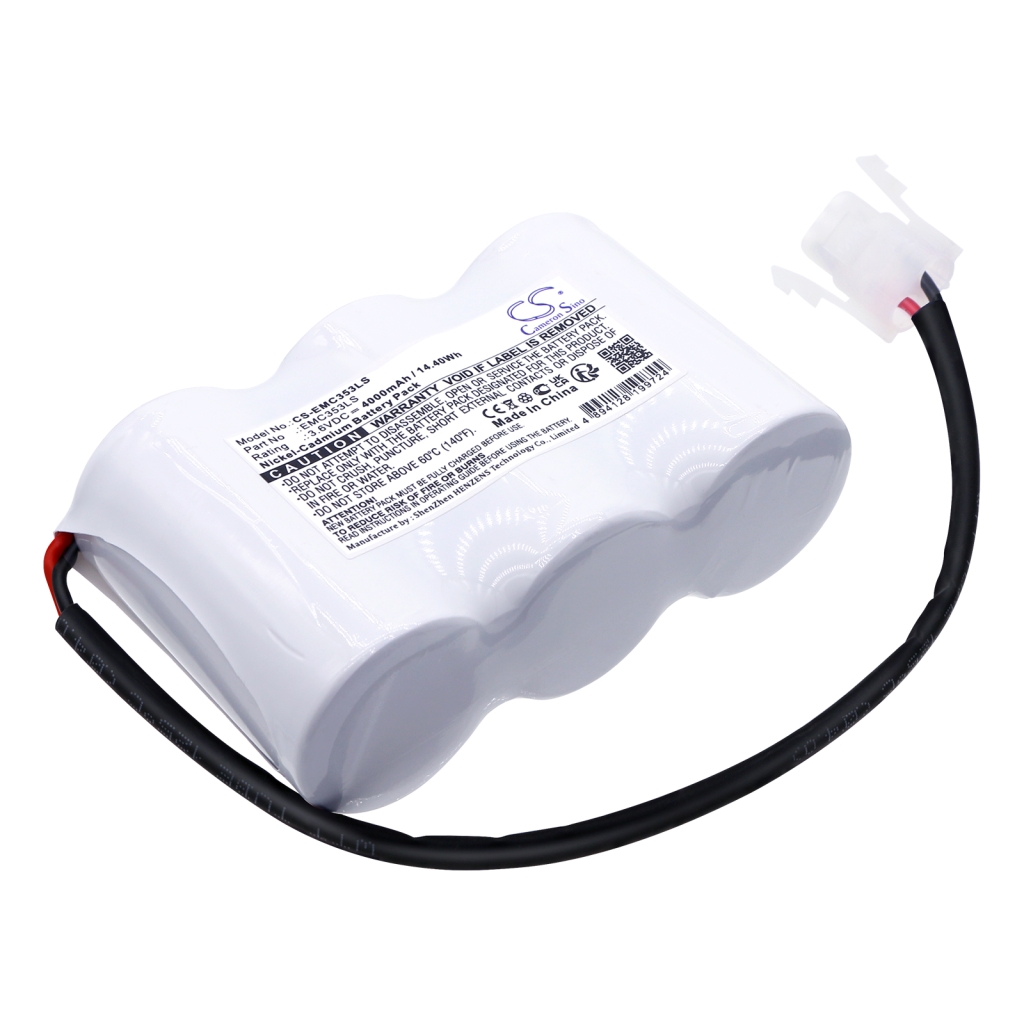 Batéria pre domáce bezpečnostné kamery CS-EMC353LS