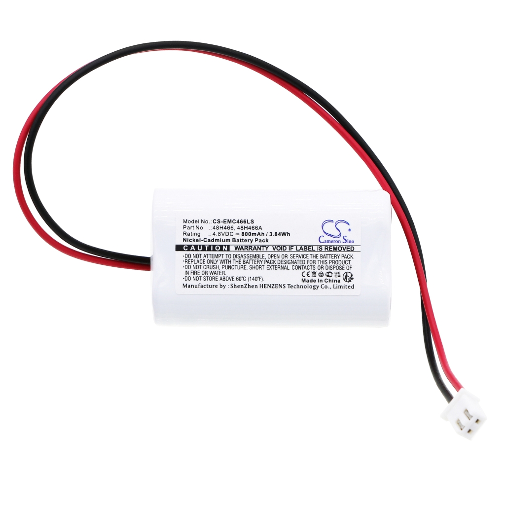 Batéria pre domáce bezpečnostné kamery Lumapro CS-EMC466LS