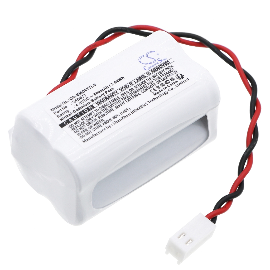 Batéria pre domáce bezpečnostné kamery Dual-lite CS-EMC677LS