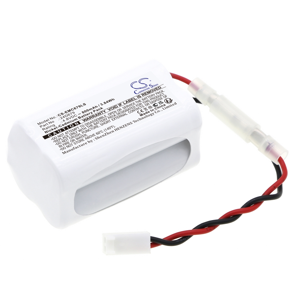 Batéria pre domáce bezpečnostné kamery Dual-lite CS-EMC679LS