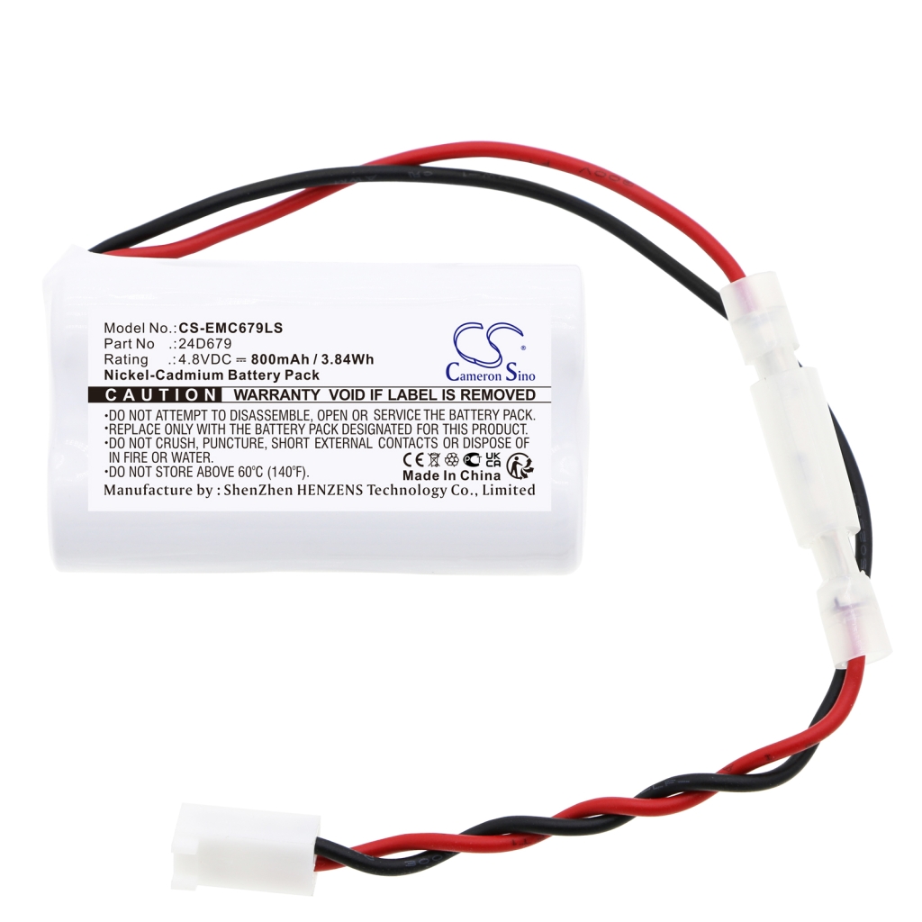 Batéria pre domáce bezpečnostné kamery Dual-lite CS-EMC679LS
