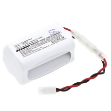 Kompatibilná náhrada batérie za Dual-Lite 12089401,120894E,24D679,929842-6