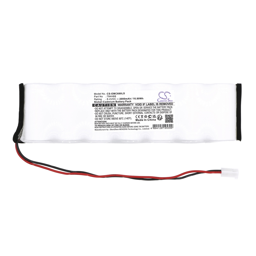 Batéria pre domáce bezpečnostné kamery Dual-lite CS-EMC680LS