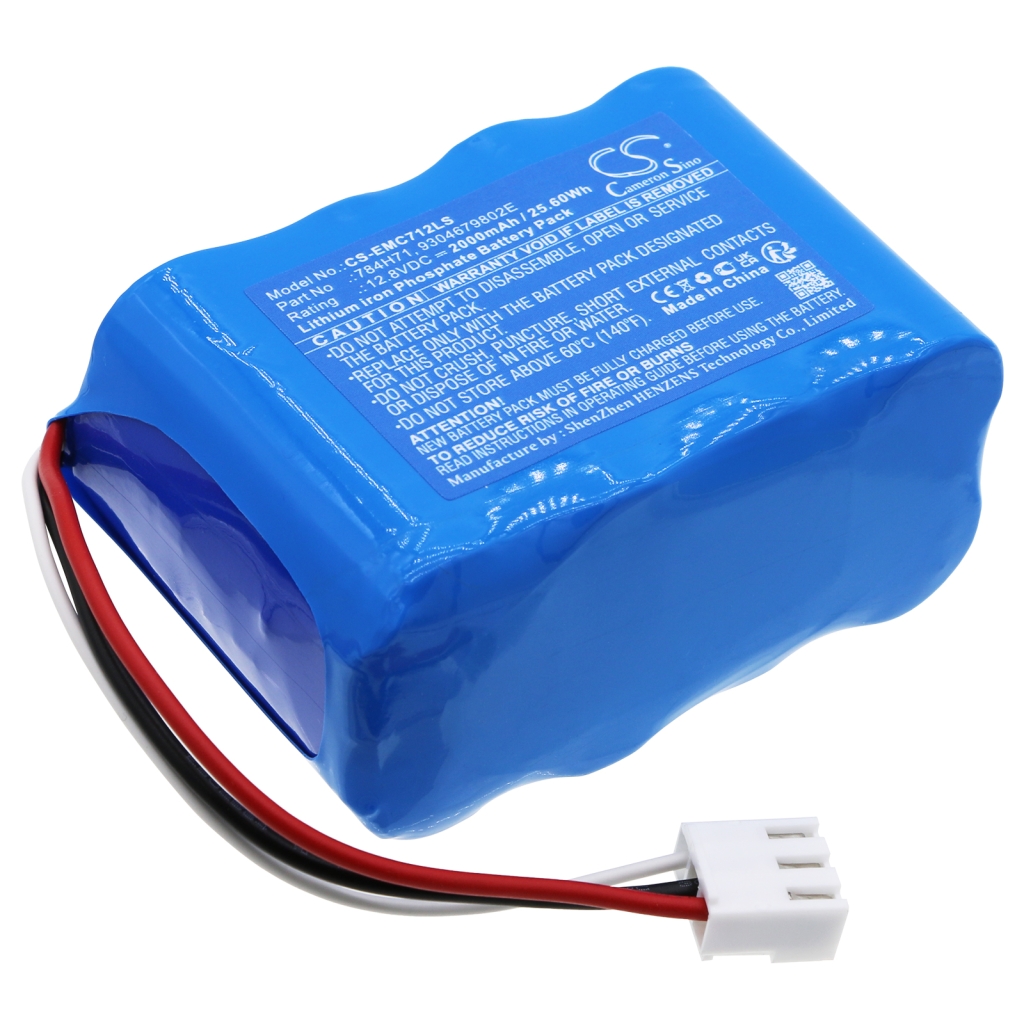 Batéria pre domáce bezpečnostné kamery Dual-lite CS-EMC712LS