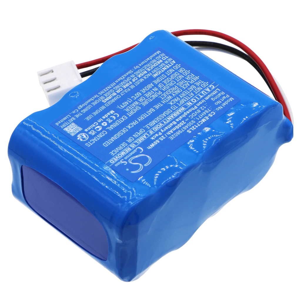 Batéria pre domáce bezpečnostné kamery Dual-lite CS-EMC712LS