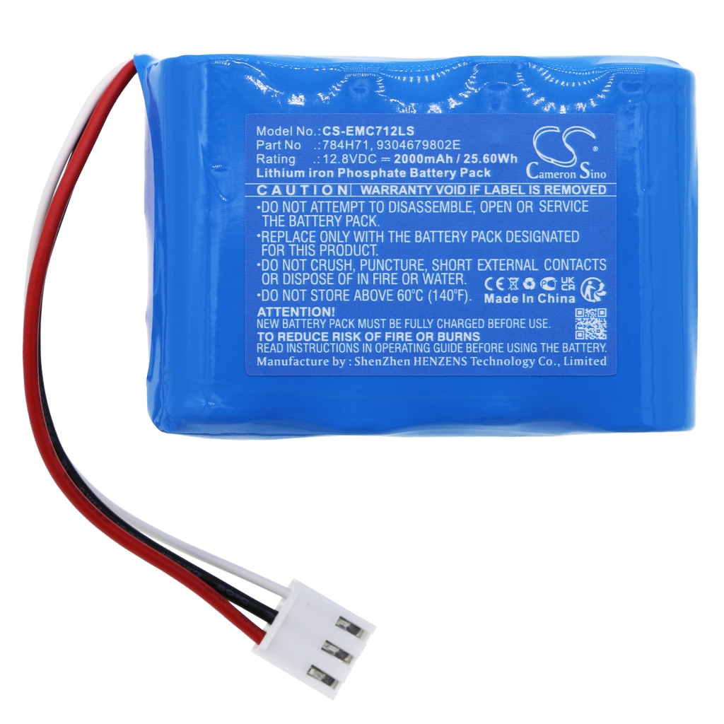 Batéria pre domáce bezpečnostné kamery Dual-lite CS-EMC712LS