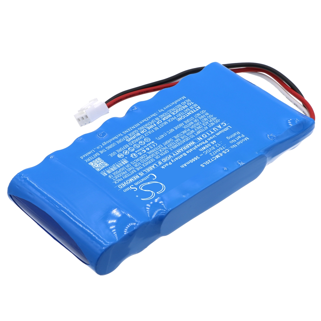 Batéria pre domáce bezpečnostné kamery Dual-lite CS-EMC720LS