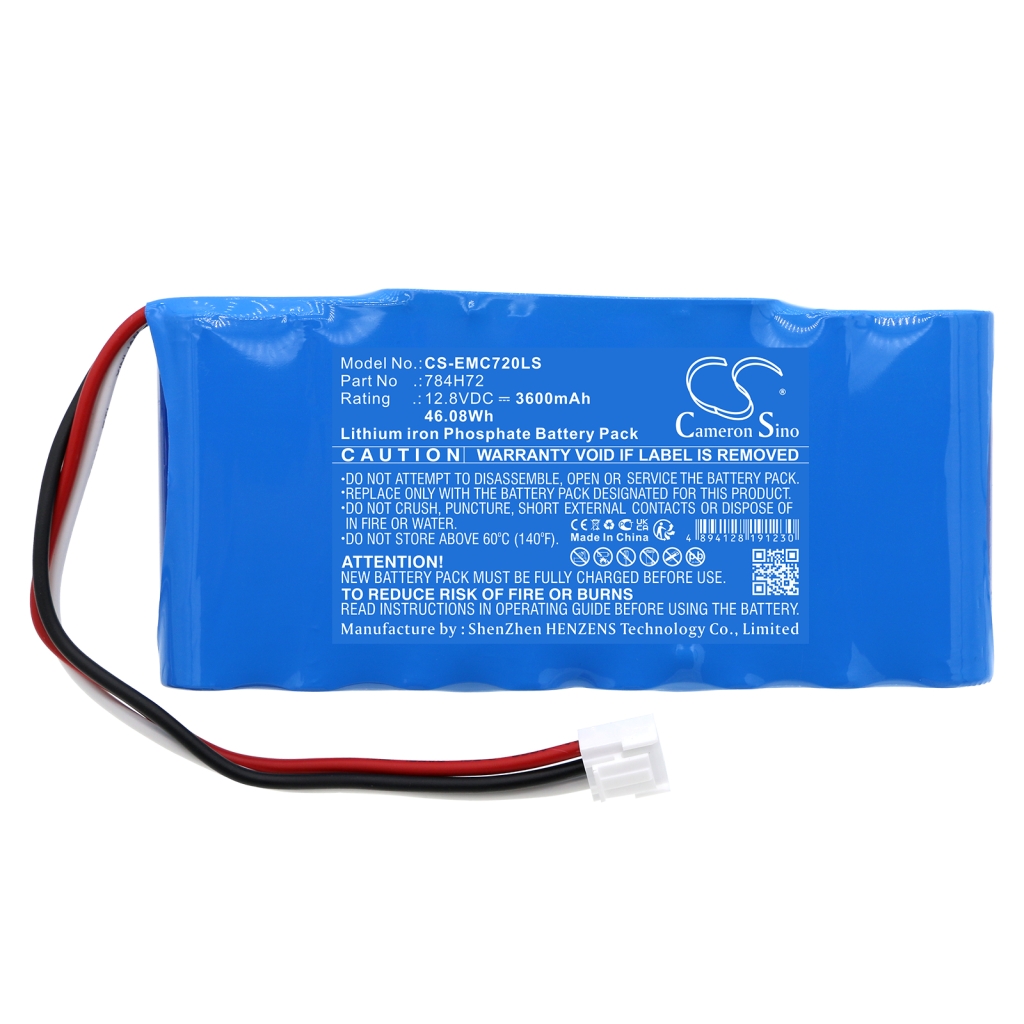 Batéria pre domáce bezpečnostné kamery Dual-lite CS-EMC720LS