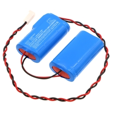 Kompatibilná náhrada batérie za Dual-Lite 784H75