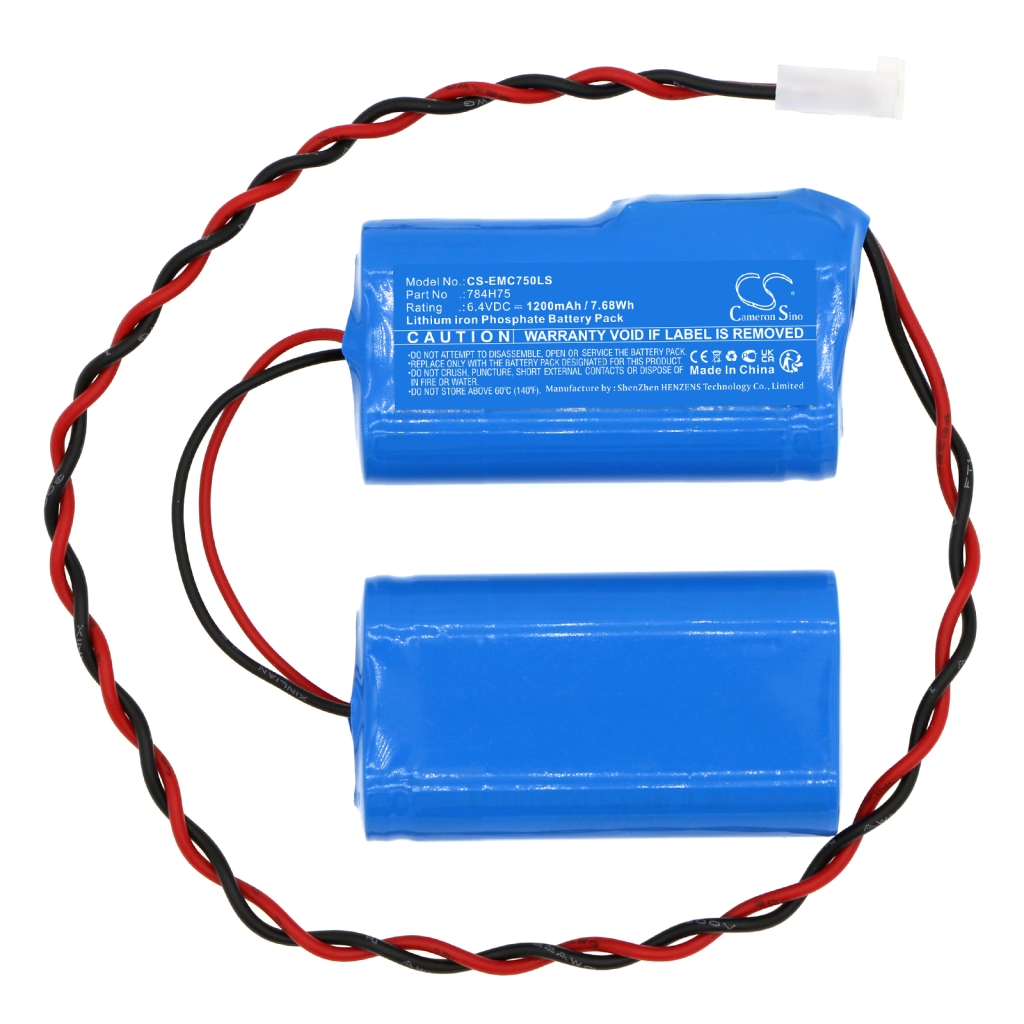 Batéria pre domáce bezpečnostné kamery Dual-lite CS-EMC750LS