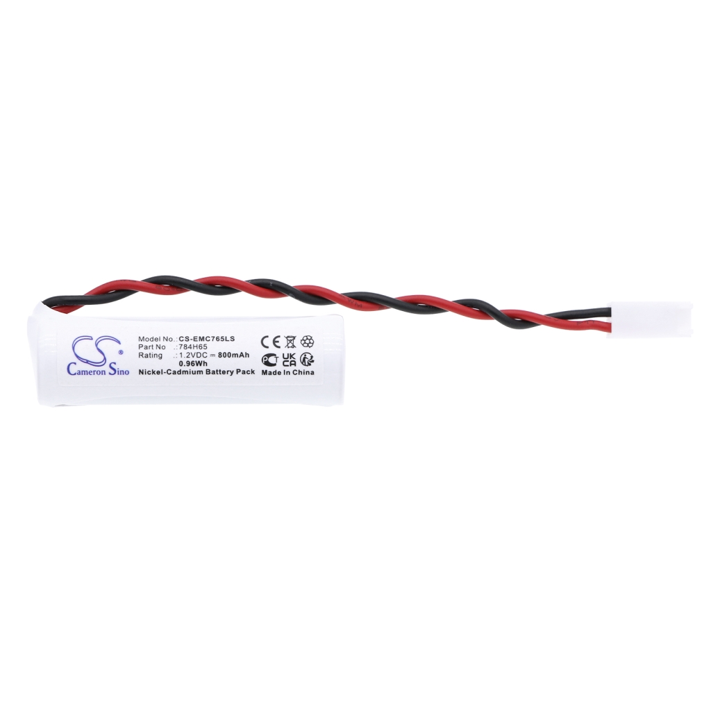 Batéria pre domáce bezpečnostné kamery Dual-lite CS-EMC765LS