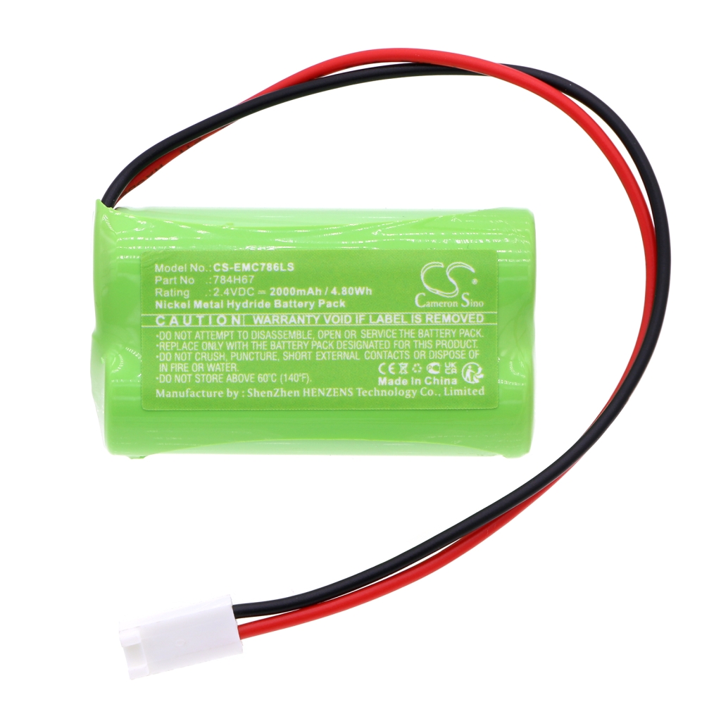 Batéria pre domáce bezpečnostné kamery Dual-lite CS-EMC786LS