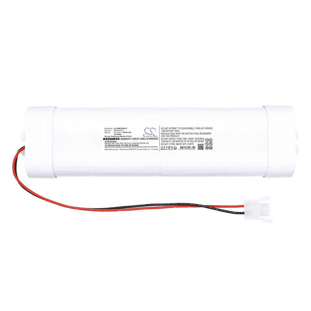 Batéria pre domáce bezpečnostné kamery CS-EMC840LS