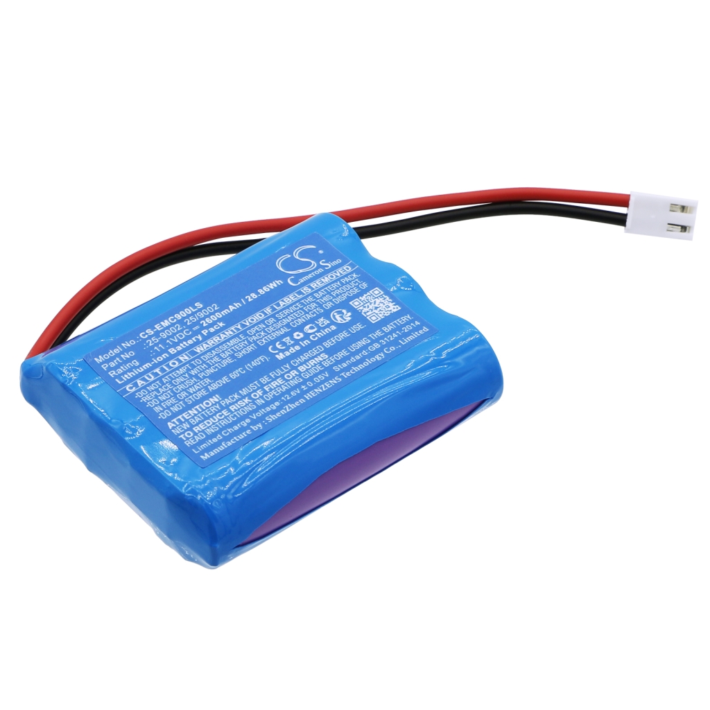 Batéria pre domáce bezpečnostné kamery Satco/nuvo CS-EMC900LS