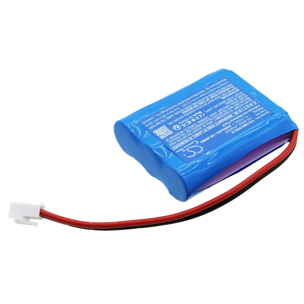 Batéria pre domáce bezpečnostné kamery Satco/nuvo CS-EMC900LS