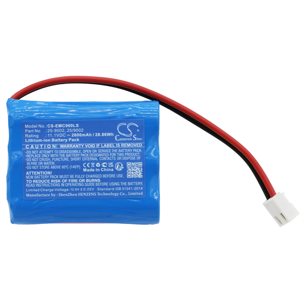Batéria pre domáce bezpečnostné kamery Satco/nuvo CS-EMC900LS