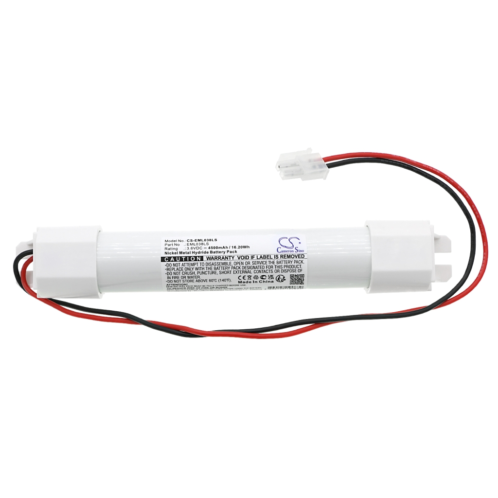 Batéria pre domáce bezpečnostné kamery CS-EML038LS