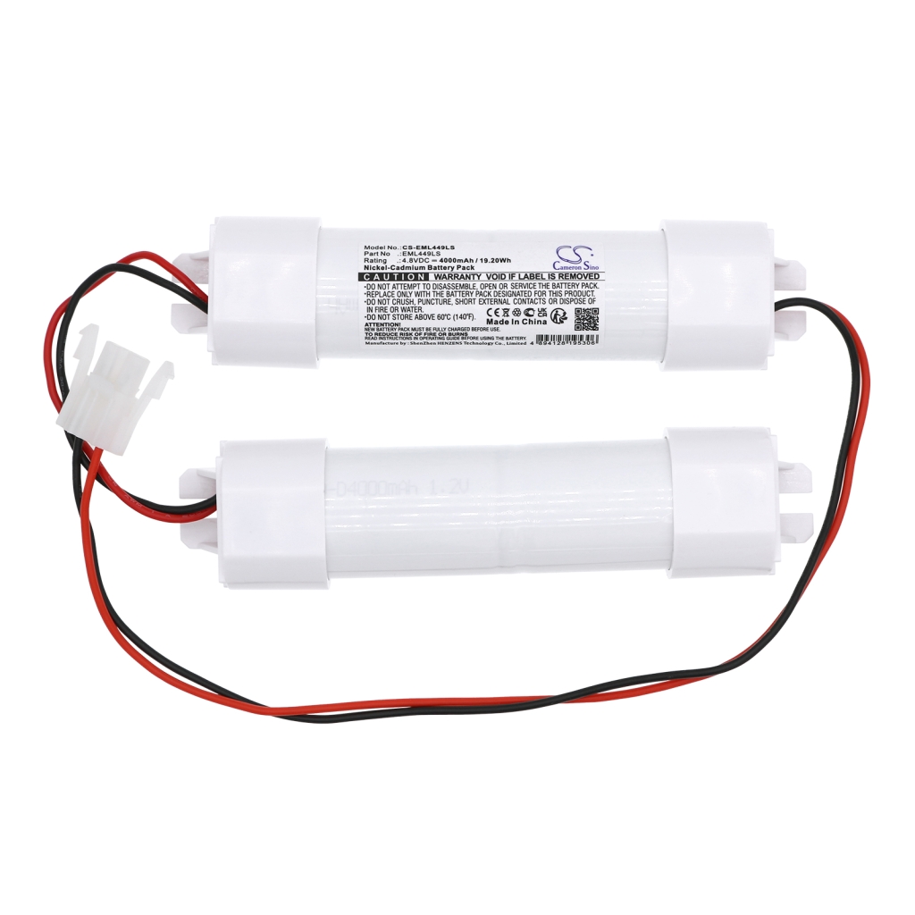 Batéria pre domáce bezpečnostné kamery CS-EML449LS