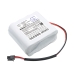 Biely blok Cameron Sino CS-EMP100SL 14,8V 5200mAh pre vzduchovú pumpu EMTEK P100
