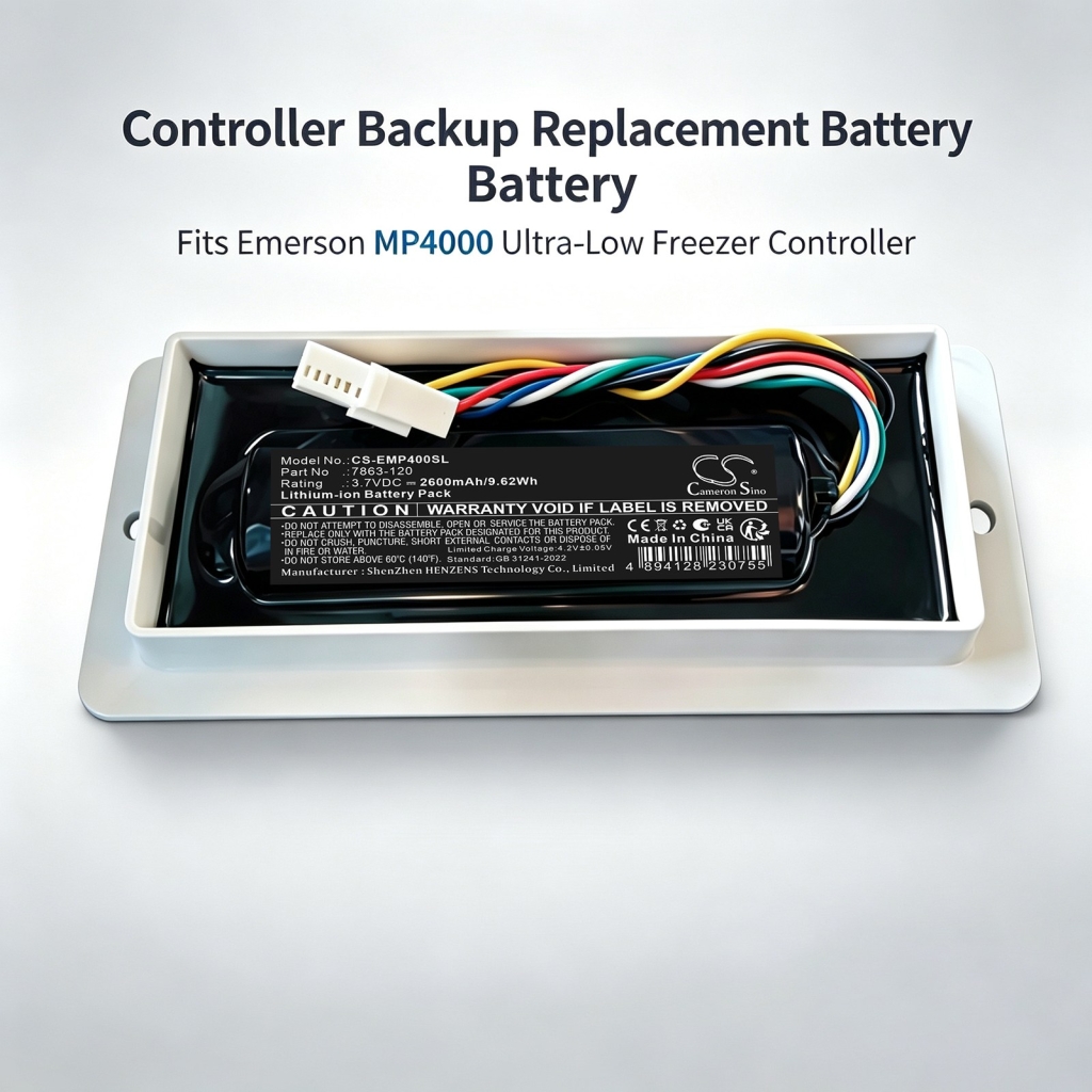 Batéria kompatibilné s Emerson CS-EMP400SL