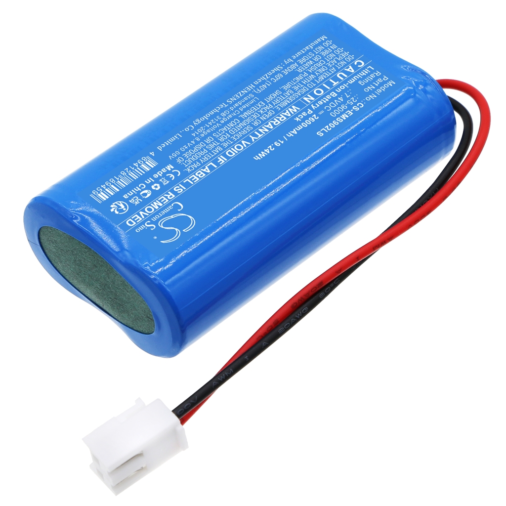 Batéria pre domáce bezpečnostné kamery Satco/nuvo CS-EMS902LS