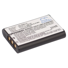 Kompatibilní náhrada baterie za Sanyo D-LI78,DB-80,DB-L70,DB-L70A,DB-L70AU...