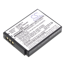 Compatible battery replacement for NIKON EN-EL12