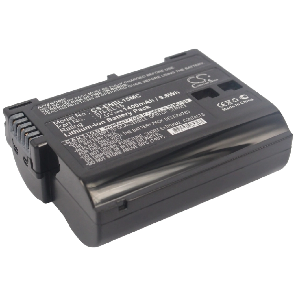 Camera Battery Nikon MB-N11