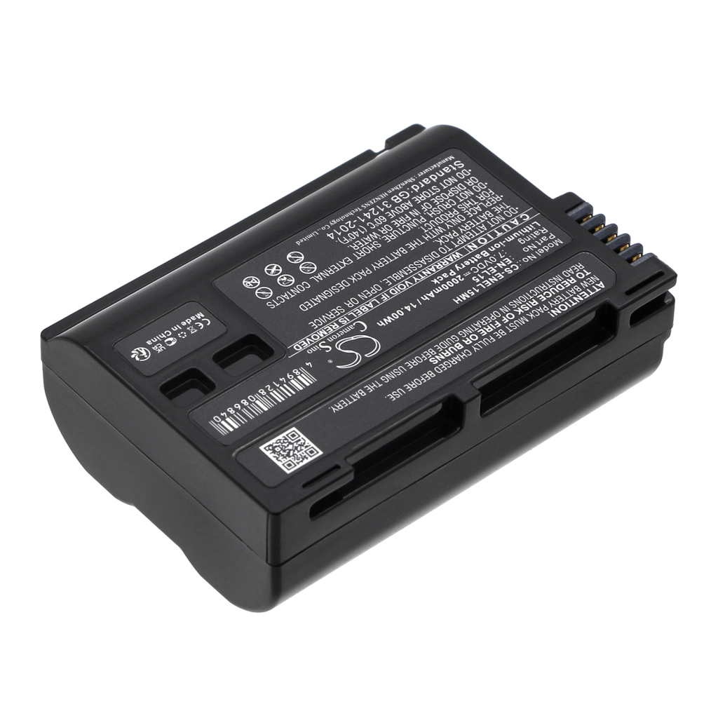Camera Battery Nikon WT-7