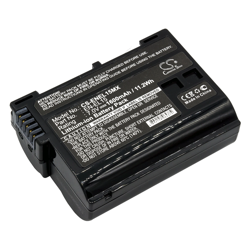 Camera Battery Nikon D780