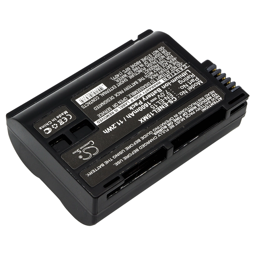 Camera Battery Nikon D780