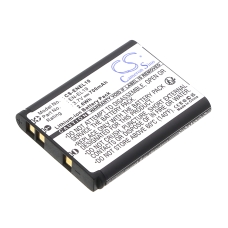 Kompatibilní náhrada baterie za Sony EN-EL19,NP-BJ1