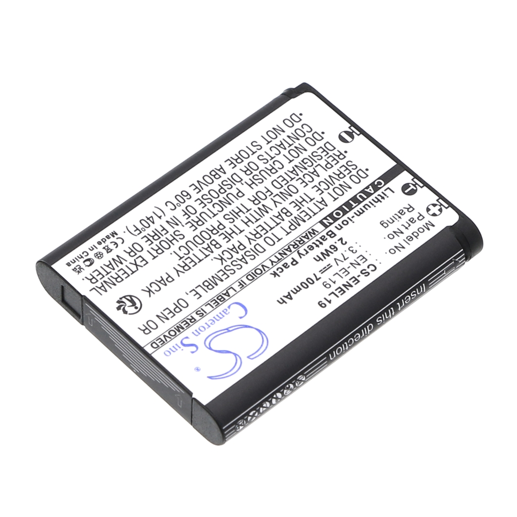 Camera Battery Nikon Coolpix S4300