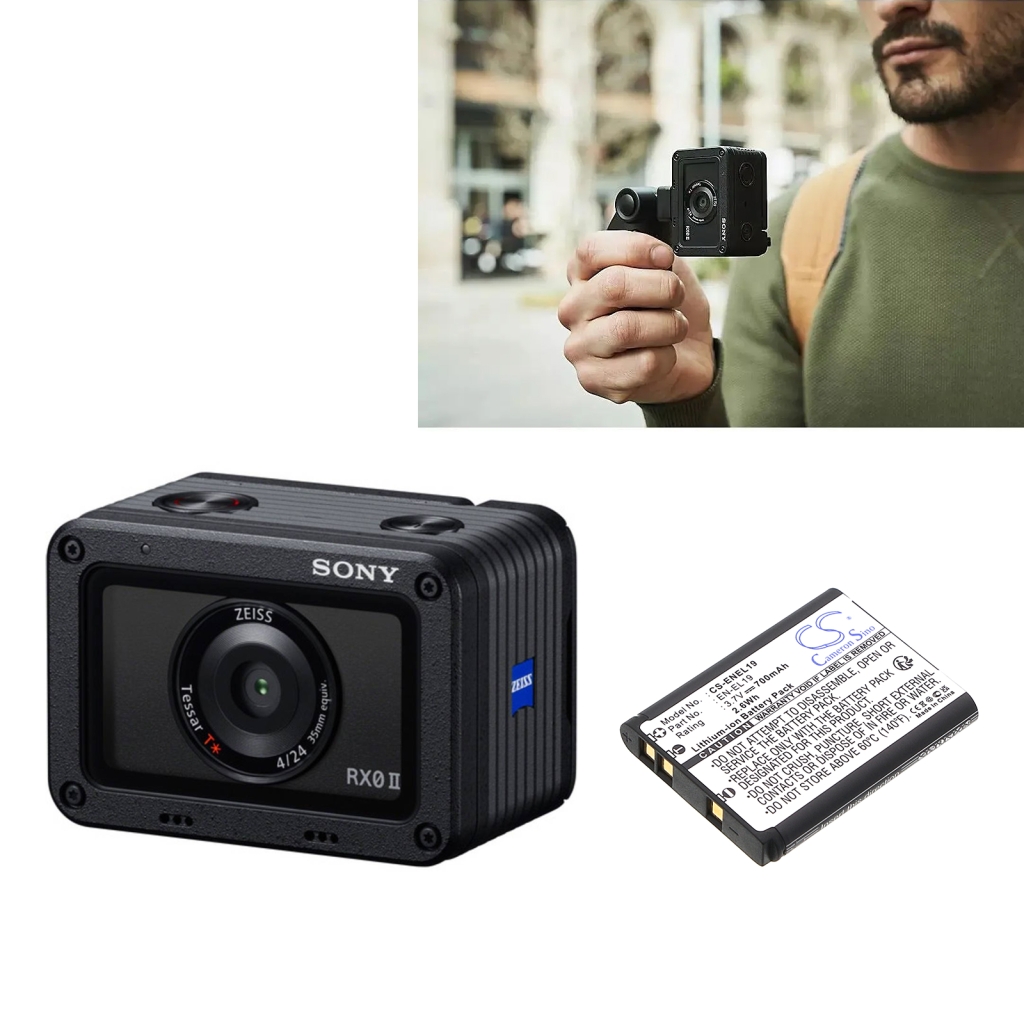 Camera Battery Nikon Coolpix S4300
