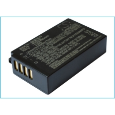 Kompatibilná náhrada batérie za Blackmagic design BMPCCASS/BATT,EN-EL20,EN-EL20A