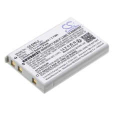 Kompatibilná náhrada batérie za KLICKTEL CP1,EN-EL5